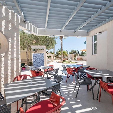 Pool Terrace Sea View Sarkic Apartment Novalja Exterior foto